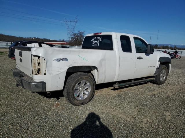 Photo 3 from auction – 2010 CHEVROLET SILVERADO with VIN 1GCSKREA5AZ245740