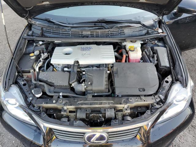 Photo 11 from auction – 2012 LEXUS CT 200 with VIN JTHKD5BH2C2098923