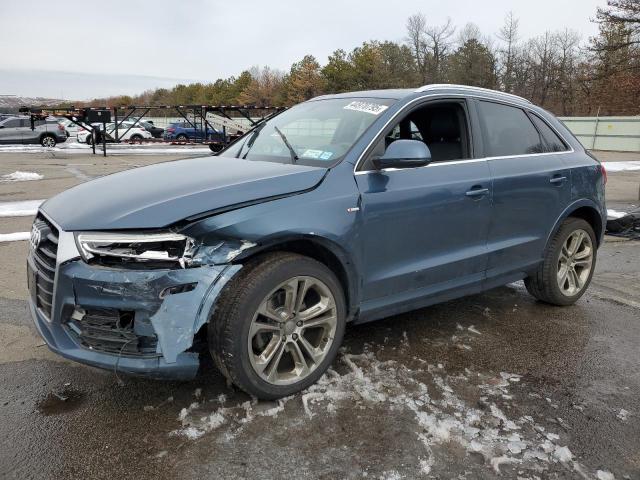 AUDI Q3 PRESTIG 2016 with VIN WA1GFCFS7GR015067 - Photo from auction