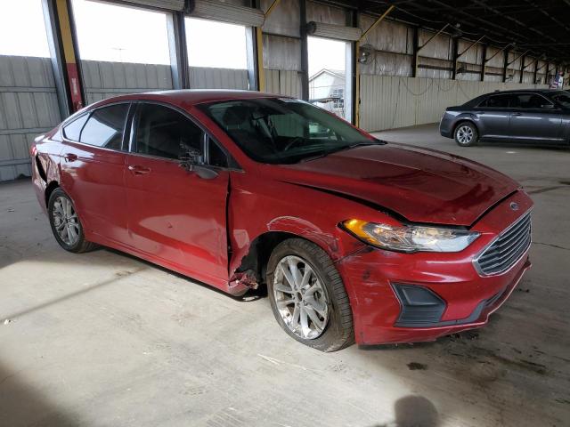 Photo 4 from auction – 2020 FORD FUSION SE with VIN 3FA6P0HD7LR234191