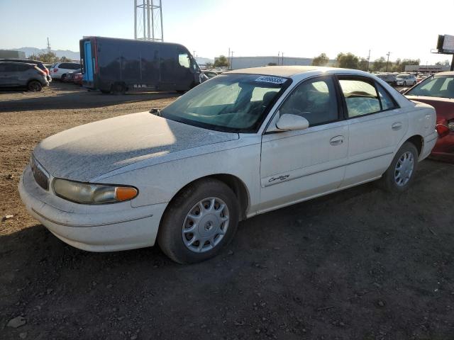 BUICK CENTURY CU 2002 with VIN 2G4WS52J421209557 - Photo from auction