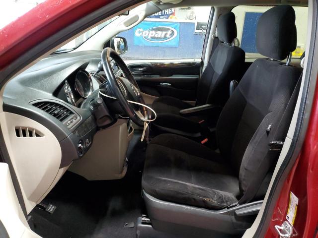 Photo 7 from auction – 2014 DODGE GRAND CARA with VIN 2C4RDGBG0ER278764