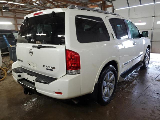 Photo 3 from auction – 2013 NISSAN ARMADA PLA with VIN 5N1BA0NF2DN612062