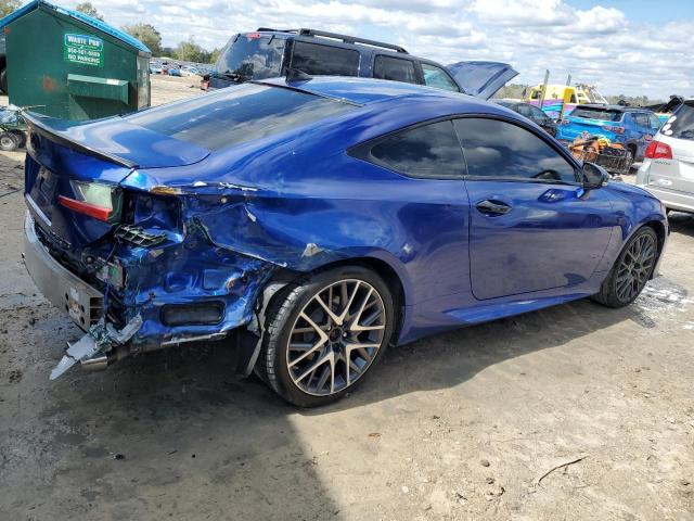 Photo 3 from auction – 2016 LEXUS RC 200T with VIN JTHHA5BC3G5003491