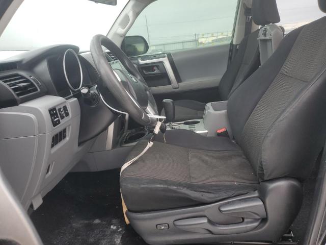 Photo 7 from auction – 2011 TOYOTA 4RUNNER SR with VIN JTEBU5JRXB5064510