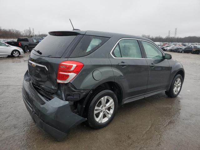 Photo 3 from auction – 2017 CHEVROLET EQUINOX LS with VIN 2GNALBEKXH1613610
