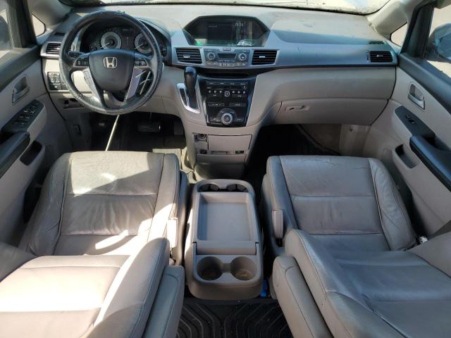 Photo 8 from auction – 2011 HONDA ODYSSEY EX with VIN 5FNRL5H62BB059169
