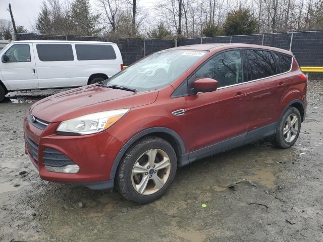FORD ESCAPE SE 2014 with VIN 1FMCU0GX2EUD85187 - Photo from auction