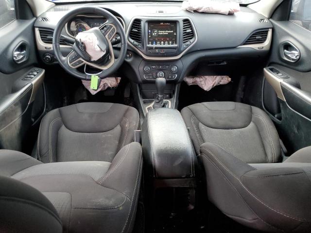 Photo 8 from auction – 2017 JEEP CHEROKEE L with VIN 1C4PJLCB4HW574541