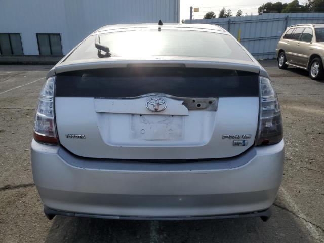 Photo 6 from auction – 2008 TOYOTA PRIUS with VIN JTDKB20U083327610