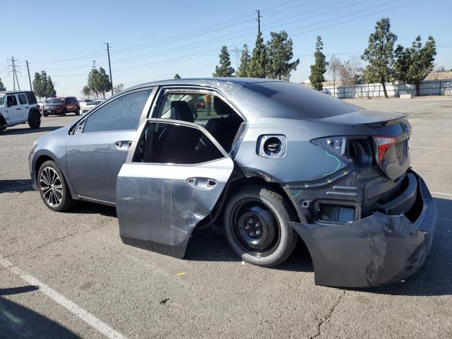 Photo 2 from auction – 2016 TOYOTA COROLLA L with VIN 5YFBURHE8GP529665