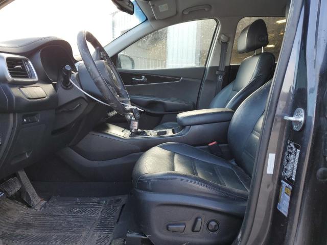 Photo 7 from auction – 2017 KIA SORENTO LX with VIN 5XYPGDA39HG336827
