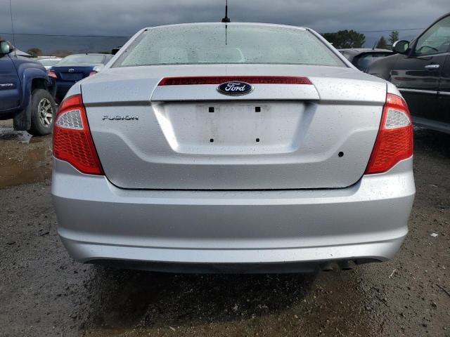 Photo 6 from auction – 2012 FORD FUSION S with VIN 3FAHP0GA1CR354813