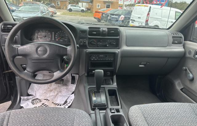 Photo 9 from auction – 1999 ISUZU RODEO S with VIN 4S2CK58W7X4357230
