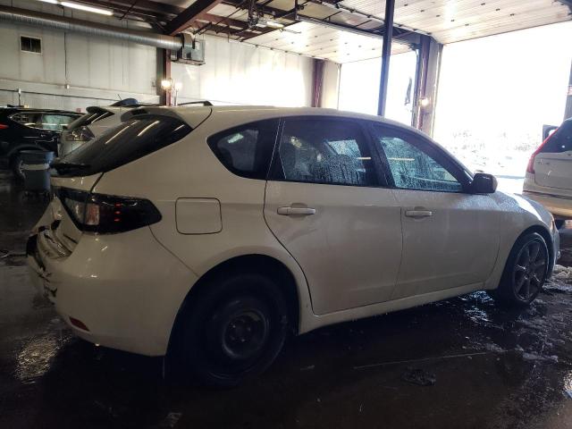 Photo 3 from auction – 2009 SUBARU IMPREZA 2. with VIN JF1GH61639H804472