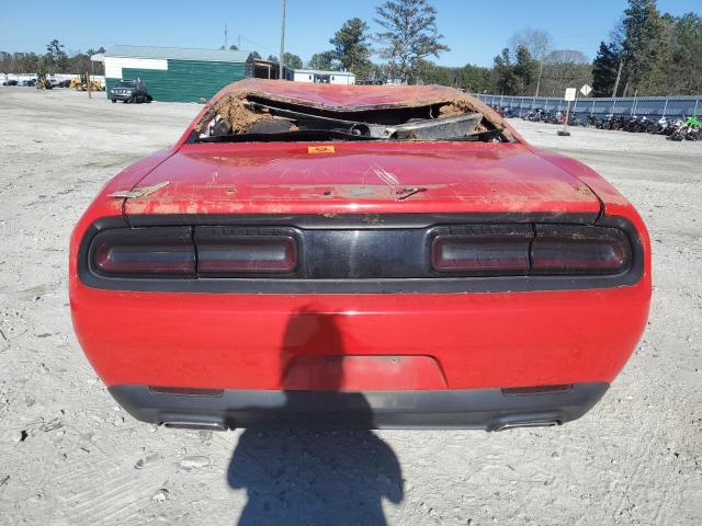 Photo 6 from auction – 2017 DODGE CHALLENGER with VIN 2C3CDZAGXHH598515