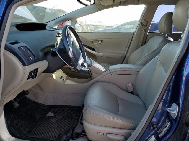Фото 7 с аукциона – 2011 TOYOTA PRIUS с VIN JTDKN3DU5B0318143