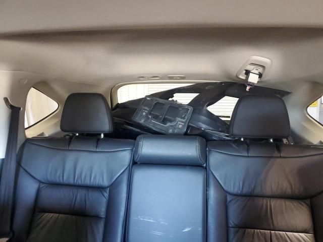 Photo 10 from auction – 2012 HONDA CR-V EXL with VIN 2HKRM4H7XCH613402