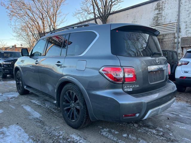 Photo 3 from auction – 2017 NISSAN ARMADA PLA with VIN JN8AY2NE9H9706991