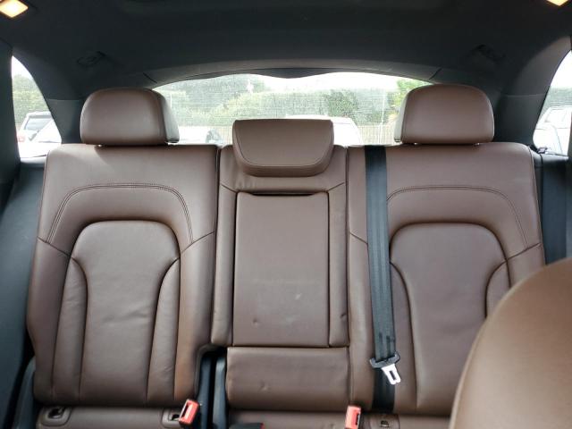 Photo 10 from auction – 2016 AUDI Q5 PREMIUM with VIN WA1L2AFP1GA025974