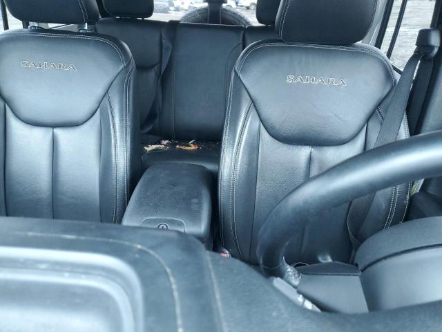 Photo 10 from auction – 2016 JEEP WRANGLER U with VIN 1C4BJWEG8GL327883