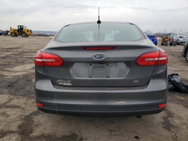 Photo 6 from auction – 2016 FORD FOCUS SE with VIN 1FADP3F25GL228307