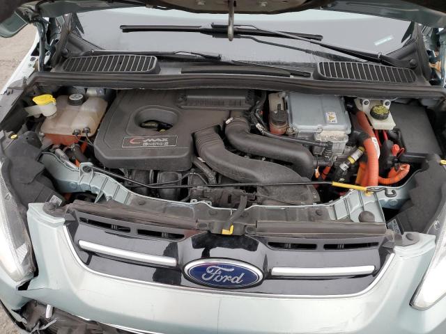 Photo 11 from auction – 2013 FORD C-MAX PREM with VIN 1FADP5CU4DL540096