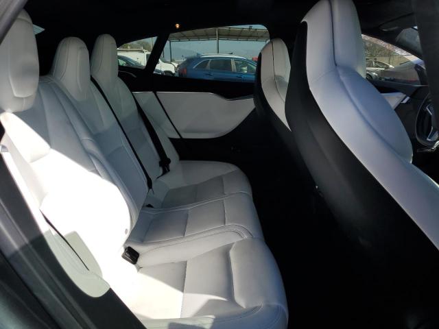 Photo 10 from auction – 2017 TESLA MODEL S with VIN 5YJSA1E27HF228676