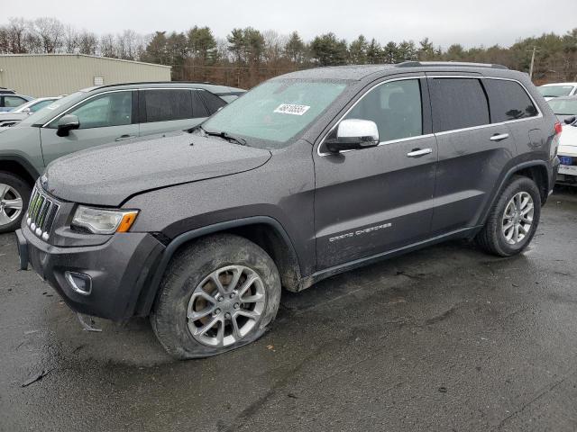 JEEP GRAND CHER 2015 with VIN 1C4RJFBG1FC865682 - Photo from auction