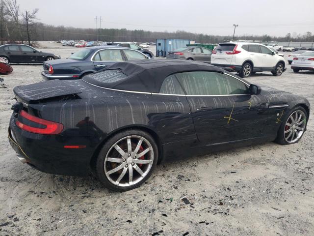 Photo 3 from auction – 2006 ASTON MARTIN DB9 VOLANT with VIN SCFAD02A76GB04438