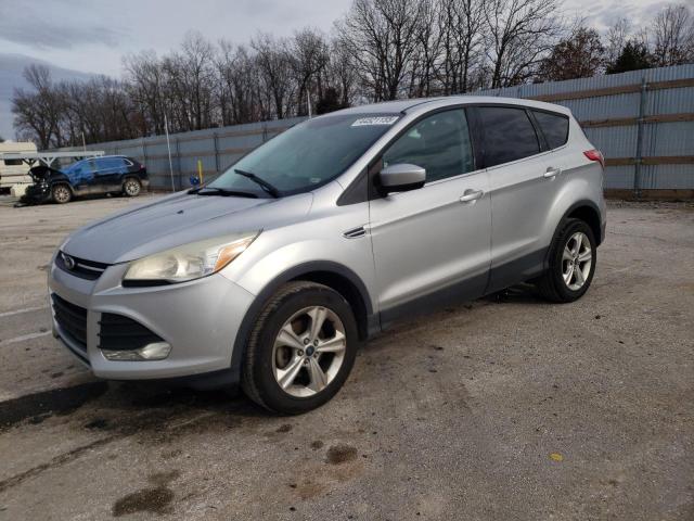 FORD ESCAPE SE 2013 with VIN 1FMCU0GX6DUD79164 - Photo from auction