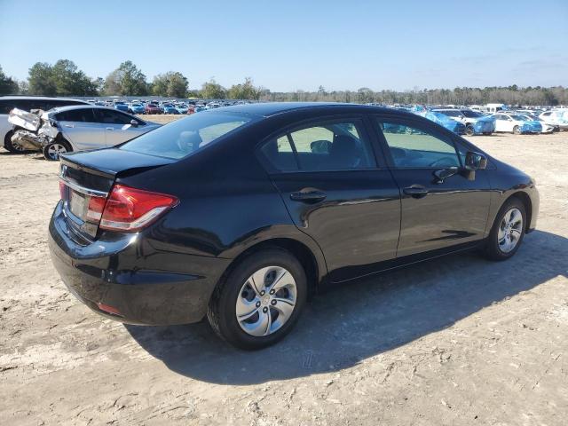 Foto 3 de la subasta – 2015 HONDA CIVIC LX con VIN 19XFB2F51FE054331