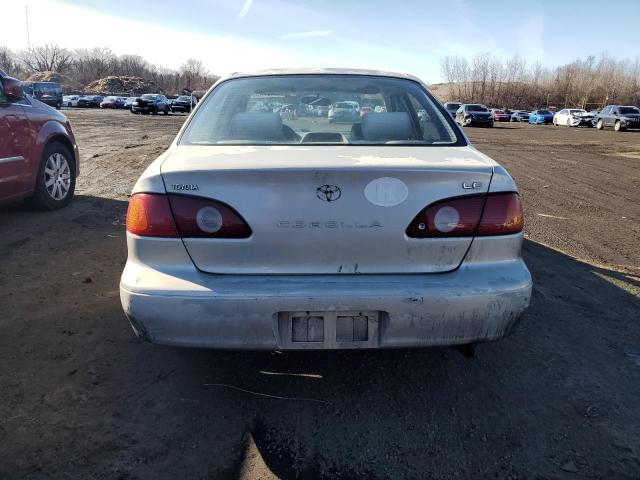 Photo 6 from auction – 2001 TOYOTA COROLLA CE with VIN 2T1BR12E51C514298