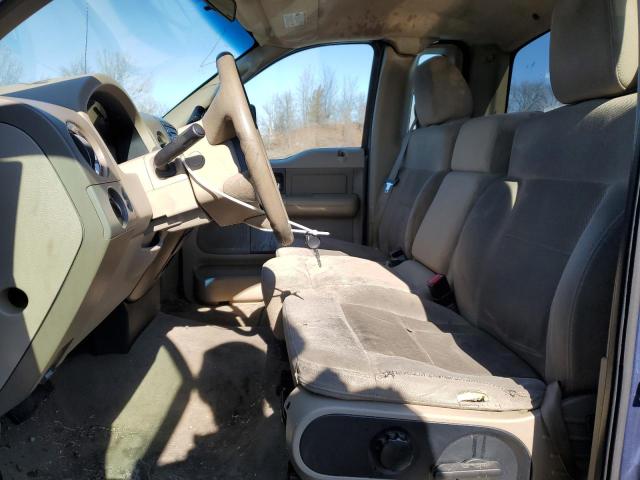Photo 7 from auction – 2005 FORD F150 with VIN 1FTRF12W25NB28778