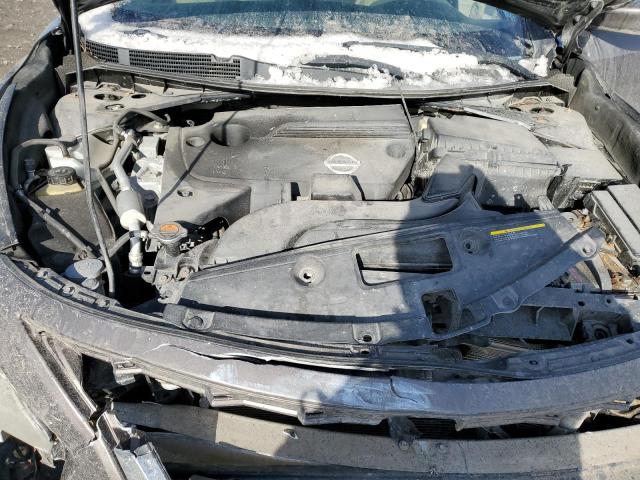 Photo 11 from auction – 2014 NISSAN ALTIMA 2.5 with VIN 1N4AL3AP4EC161732