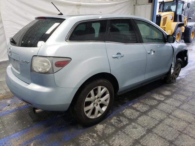 Photo 3 from auction – 2007 MAZDA CX-7 with VIN JM3ER293670129222