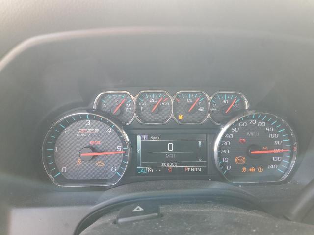 Photo 9 from auction – 2015 CHEVROLET SILVERADO with VIN 1GCVKREC1FZ204026