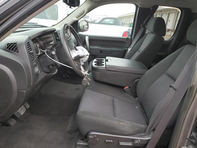 Photo 7 from auction – 2012 GMC SIERRA K15 with VIN 1GTR2VE71CZ186264