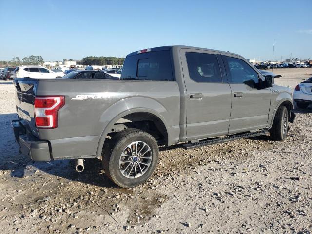 Photo 3 from auction – 2018 FORD F150 SUPER with VIN 1FTEW1CG3JFD42558