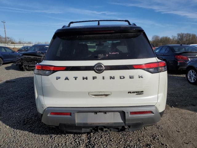 Photo 6 from auction – 2022 NISSAN PATHFINDER with VIN 5N1DR3DJ3NC258025