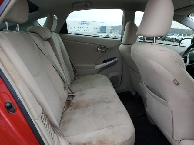 Фото 10 с аукциона – 2013 TOYOTA PRIUS с VIN JTDKN3DU4D0346857