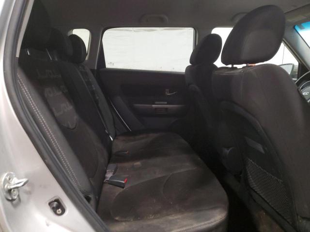 Photo 10 from auction – 2012 KIA SOUL + with VIN KNDJT2A66C7417970