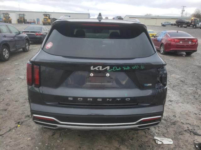 Photo 6 from auction – 2022 KIA SORENTO EX with VIN KNDRH4LG8N5091920