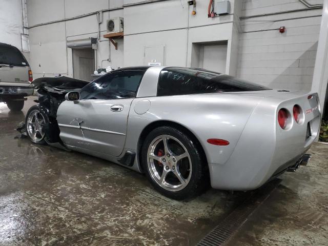 Photo 2 from auction – 2004 CHEVROLET CORVETTE with VIN 1G1YY22G245105691