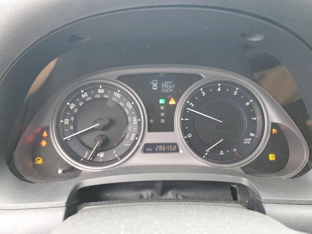 Photo 9 from auction – 2008 LEXUS IS 250 with VIN JTHCK262782026864