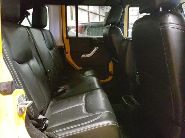 Photo 11 from auction – 2015 JEEP WRANGLER U with VIN 1C4BJWEG8FL697732