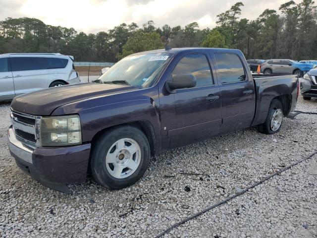 CHEVROLET SILVERADO 2008 with VIN 2GCEC13J281265476 - Photo from auction