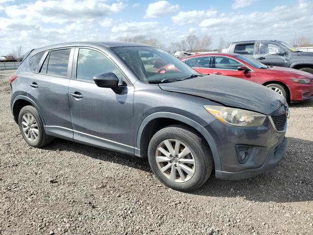 Photo 4 from auction – 2015 MAZDA CX-5 TOURI with VIN JM3KE4CY4F0449216