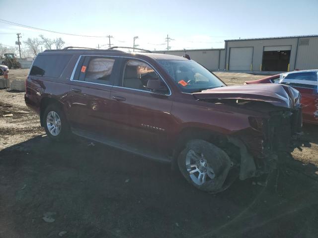 Photo 4 from auction – 2016 CHEVROLET SUBURBAN with VIN 1GNSKHKC8GR235297