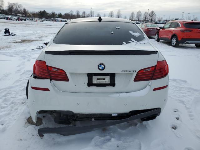 Photo 6 from auction – 2016 BMW 550 I with VIN WBAKN9C55GD962090